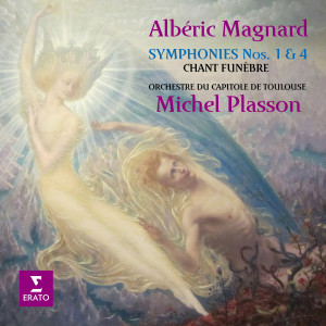 Michel Plasson的專輯Magnard: Chant funèbre, Symphonies Nos. 1 & 4