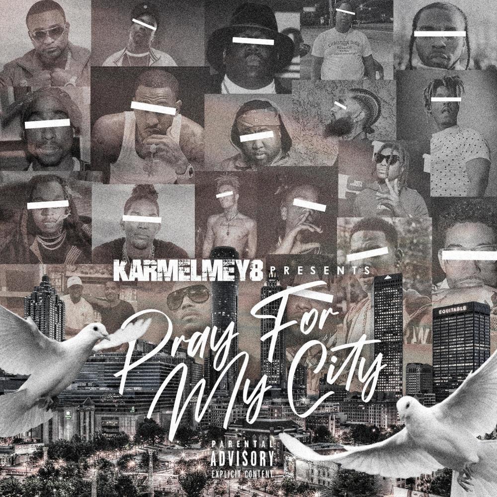 Pray For My City (Explicit)
