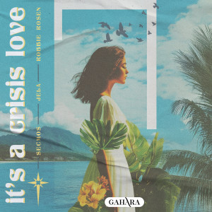 Listen to It's A Crisis Love song with lyrics from SECMOS