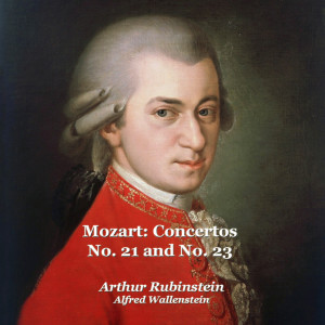 Listen to III. Presto (Concerto No. 23 In A, K. 488) song with lyrics from Arthur Rubinstein