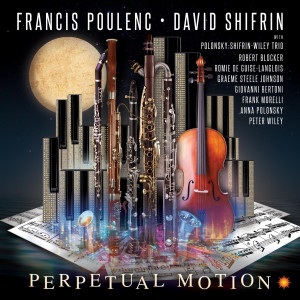 อัลบัม Perpetual Motion ศิลปิน David Shifrin