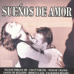 Varios Artistas的專輯Sueños De Amor