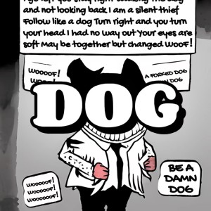 Listen to Dog (完整版) song with lyrics from Jack wu