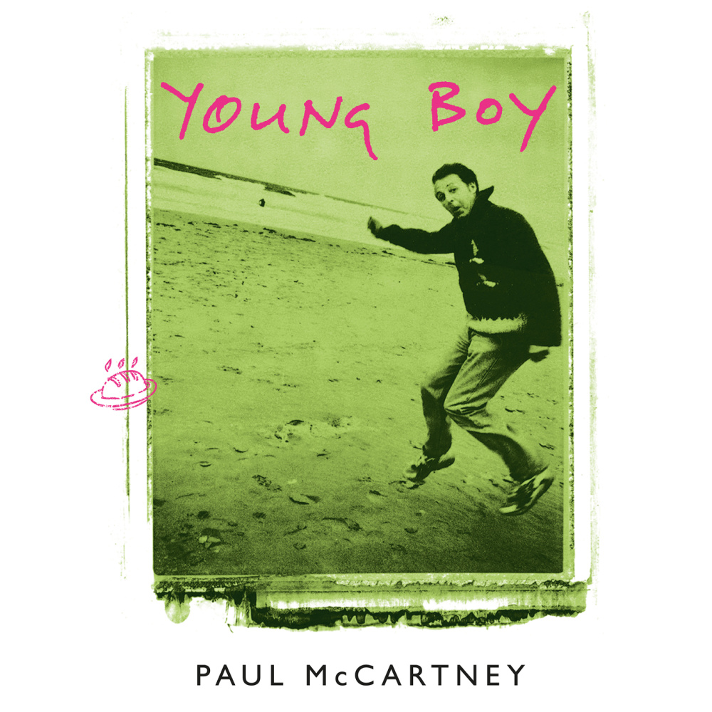 Young Boy (Home Recording)