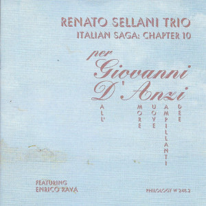 Album Per Giovanni D'Anzi - Italian Saga, Vol. 10 (Dall'amore nuove zampillanti idee) from 