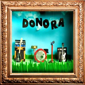 Donora的專輯Donora