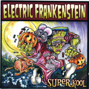ดาวน์โหลดและฟังเพลง Injected พร้อมเนื้อเพลงจาก Electric Frankenstein