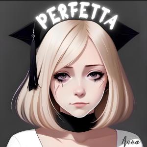 anna的專輯Perfetta