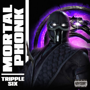 Listen to MORTAL PHONK (Explicit) song with lyrics from TrippleSix