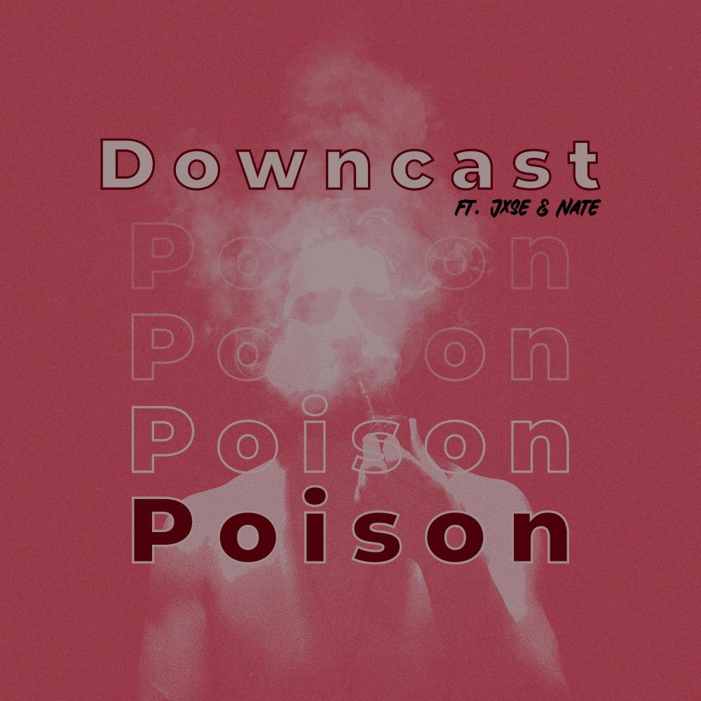 Posion (feat. Jxse & Natee) (Explicit)