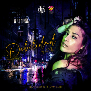 ดาวน์โหลดและฟังเพลง Debilidad พร้อมเนื้อเพลงจาก K'Itzel