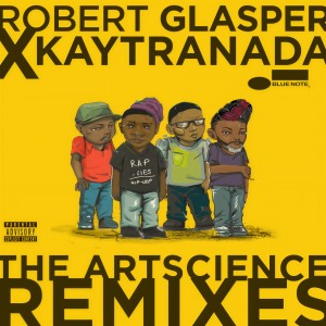 收聽Robert Glasper Experiment的Find You (KAYTRANADA Remix)歌詞歌曲