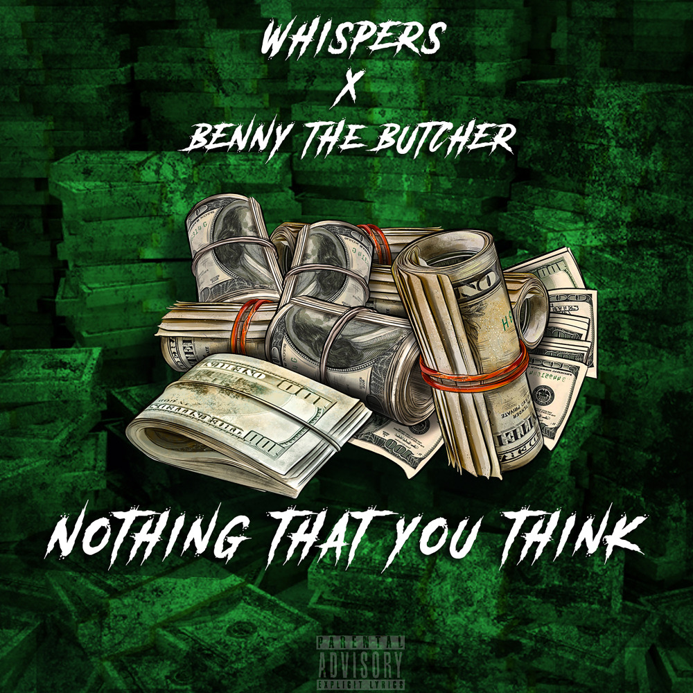 Nothing That You Think (Explicit)