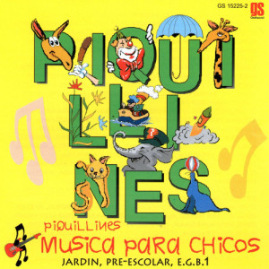 ดาวน์โหลดและฟังเพลง Pepino พร้อมเนื้อเพลงจาก Piquillines
