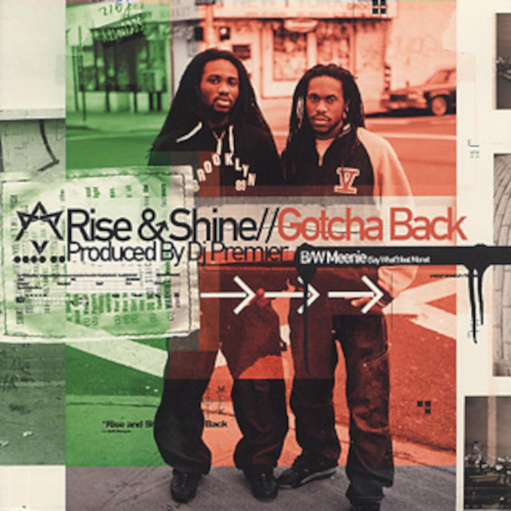 Gotcha Back (feat. DJ Premier|Explicit)