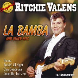 ดาวน์โหลดและฟังเพลง Little Girl พร้อมเนื้อเพลงจาก Ritchie Valens