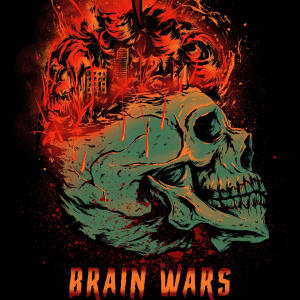 收聽Brainless的Brain Wars歌詞歌曲