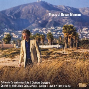 อัลบัม Music of Bevan Manson ศิลปิน The Hollywood Studio Symphony