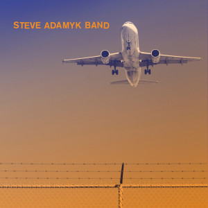 Steve Adamyk Band的專輯High Above