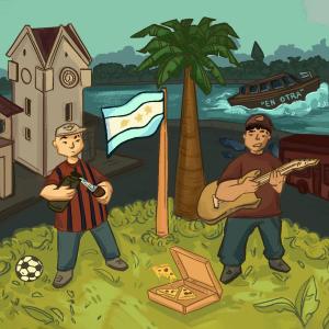 收聽JNP的12 Lukas (Explicit)歌詞歌曲