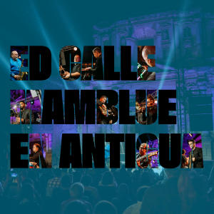 收聽Ed Calle的Calming Blue (feat. German Giordano) (Live Version)歌詞歌曲