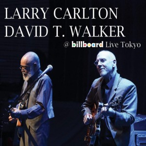 Album @ Billboard Live Tokyo oleh Larry Carlton