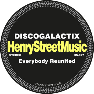 Album Everybody Reunited from DiscoGalatiX