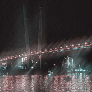 Album VLADIVOSTOK NIGHT from 