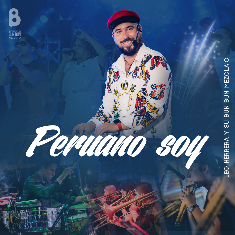 Peruano Soy(En Vivo)