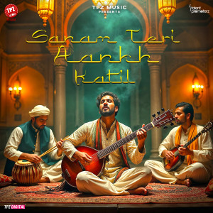 收聽Nitin Singh的Sanam Teri Aankh Katil歌詞歌曲