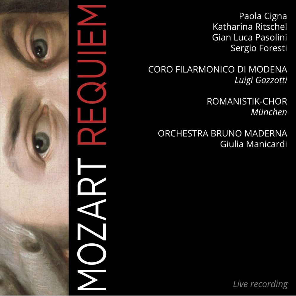 Requiem, K. 626: Sequientia. Tuba mirum