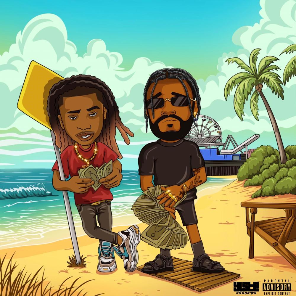 Aint Cold as Us (feat. FMG Lil Flashy) (Explicit)