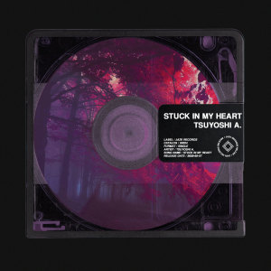 ดาวน์โหลดและฟังเพลง Stuck In My Heart พร้อมเนื้อเพลงจาก Tsuyoshi A.