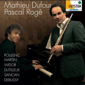 ดาวน์โหลดและฟังเพลง Sonate pour Flute et Piano : 2 Cantilena พร้อมเนื้อเพลงจาก Pascal Rogé