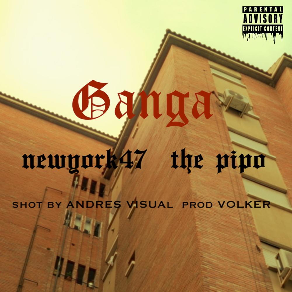Ganga (feat. The Pipo)