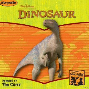收聽Tim Curry的Dinosaur (Storytette)歌詞歌曲