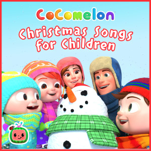 收聽Cocomelon的Deck the Halls歌詞歌曲