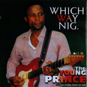 收聽The Young Prince的Obi Onye歌詞歌曲