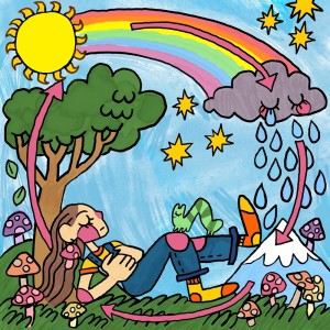 Crying Over You (Explicit) dari Annika Wells