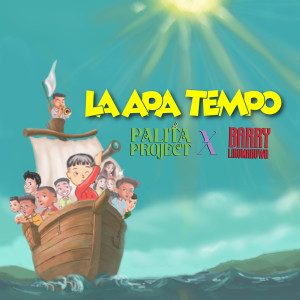 Album La Apa Tempo from Palita Project