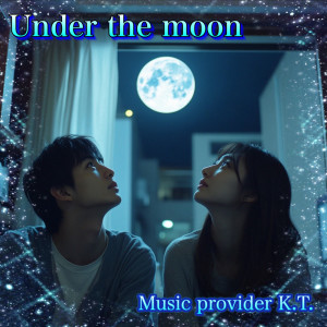 Listen to Under the moon (feat. Mai) song with lyrics from Music provider K.T.