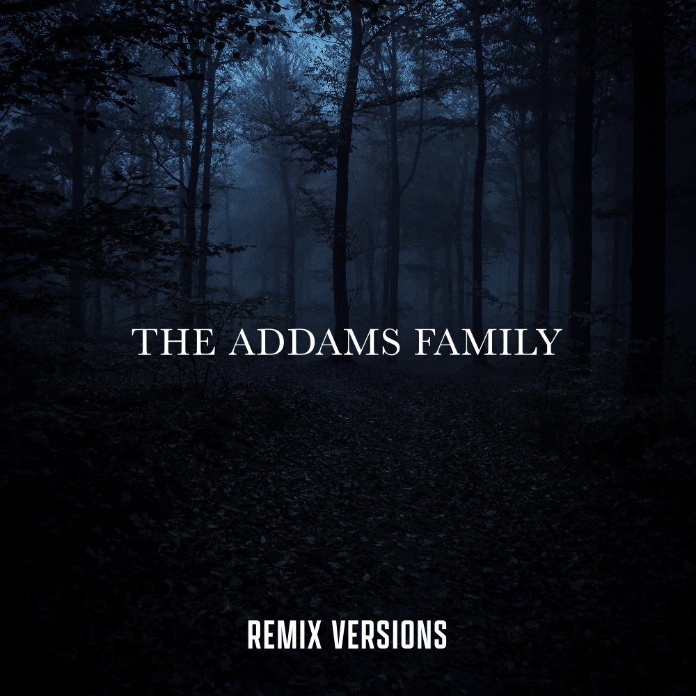 The Addams Family Theme (Slowed)