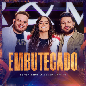 Listen to Embutecado (Ao Vivo) song with lyrics from Heitor e Murilo