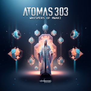 อัลบัม Whispers Of Mwaki ศิลปิน Atomas 303