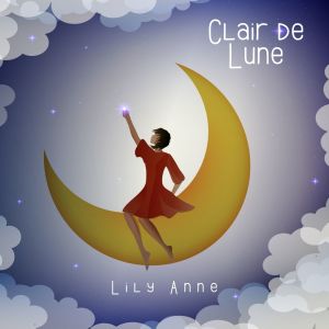 Lily Anne的專輯Clair de lune