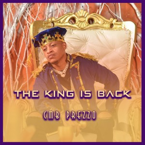 Album The King Is Back from Cmb Prezzo