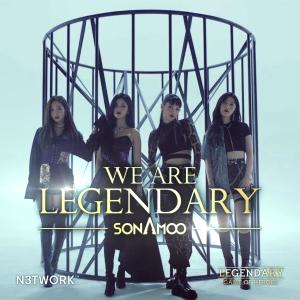 Album WE ARE LEGENDARY oleh 소나무