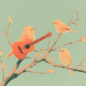 Album Ambient Birds, Vol. 136 oleh Calm Music For Sleeping