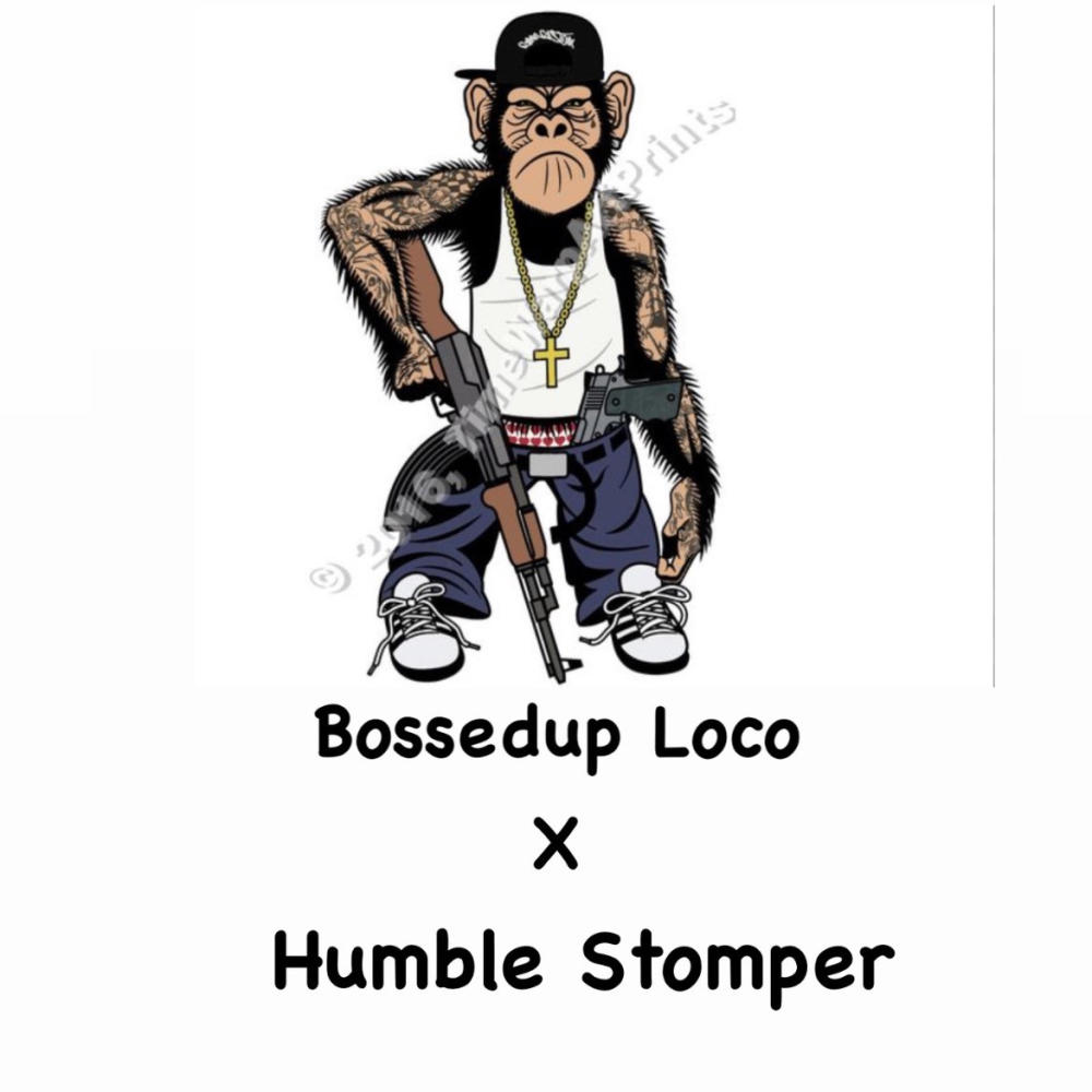 Humble Stomper (Explicit)