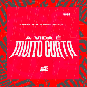 Listen to A Vida É Muito Curta (Explicit) song with lyrics from DJ Maninho ZK